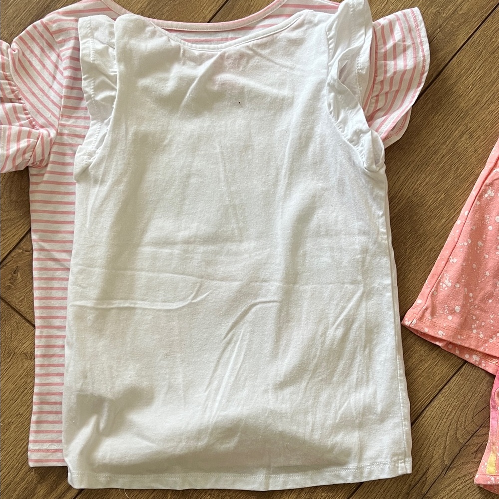 L.O.L. Surprise! Pink and White Short Sleeve Tees - Picture 11 of 11